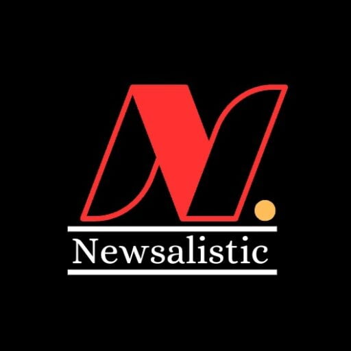 Newsalistic website logo image